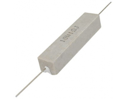 Резистор: RX27-1 1 Ом 10W 5% / SQP10                        
