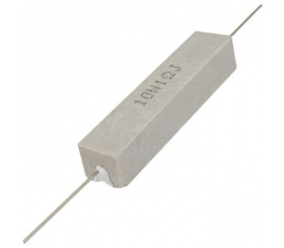 Резистор: RX27-1 1 Ом 10W 5% / SQP10