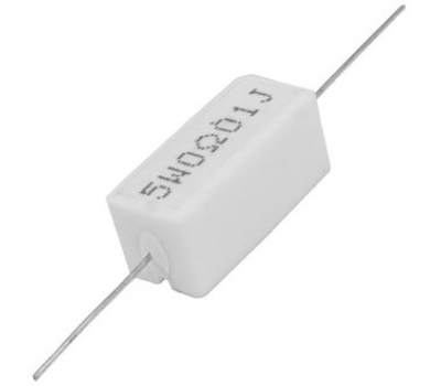 Резистор: RX27-1 0.01 Ом 5W 5% / SQP5