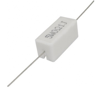 Резистор: RX27-1 0.1 Ом 5W 5% / SQP5