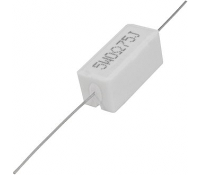 Резистор: RX27-1 0.75 Ом 5W 5% / SQP5