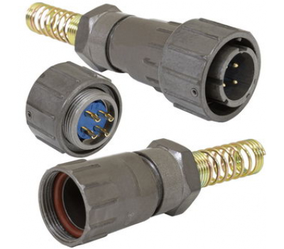 Разъем: FQ18-4pin TJ-8 Разъем: FQ18-4pin TJ-8