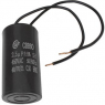 Конденсатор: CBB60   2.5uF  450V WIRE (SAIFU)