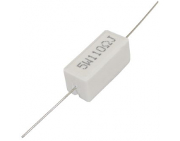 Резистор: RX27-1 110 Ом 5W 5% / SQP5                        