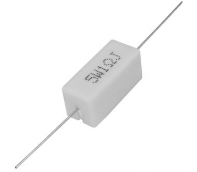Резистор: RX27-1 1 Ом 5W 5% / SQP5