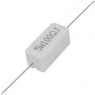 Резистор: RX27-1 100 Ом 5W 5% / SQP5                        