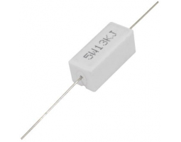 Резистор: RX27-1 13 кОм 5W 5% / SQP5                        