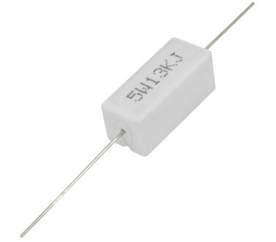 Резистор: RX27-1 13 кОм 5W 5% / SQP5