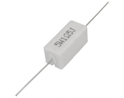 Резистор: RX27-1 1.5 Ом 5W 5% / SQP5                        