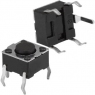 Кнопка тактовая: KAN0621-0431B 6x6x4.3 mm экран                    