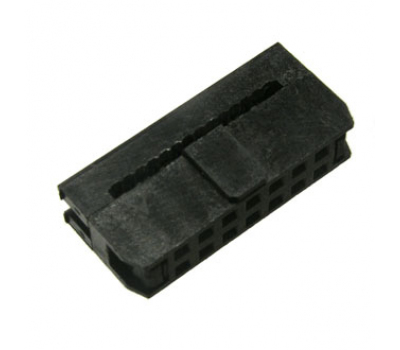 Разъем: IDC2-14F pitch 2.00 mm Разъем: IDC2-14F pitch 2.00 mm