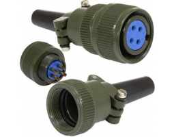 Разъем: KP2-16K4P (каб.роз.) Разъем: KP2-16K4P (каб.роз.)