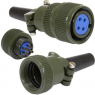 Разъем: KP2-16K4P (каб.роз.)                              