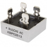 Диодный мост: KBPC2512  25A  1200V  (BR2512)                    