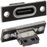 Разъем USB: USB3.1 TYPE-C 24PF XH2.54-002