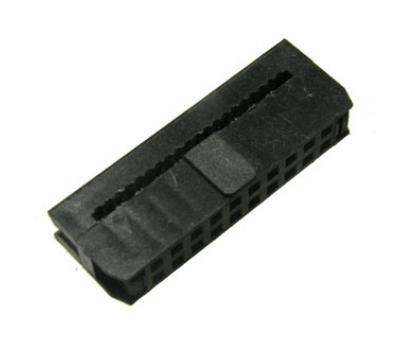 Разъем: IDC2-20F pitch 2.00 mm Разъем: IDC2-20F pitch 2.00 mm