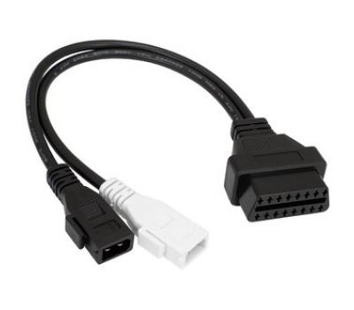 Соединитель автом.: OBD2-16-2P+2P Соединитель автом.: OBD2-16-2P+2P
