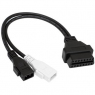 Соединитель автом.: OBD2-16-2P+2P