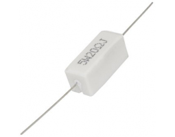 Резистор: RX27-1 20 Ом 5W 5% / SQP5                         