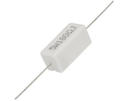 Резистор: RX27-1 180 Ом 5W 5% / SQP5 Резистор: RX27-1 180 Ом 5W 5% / SQP5
