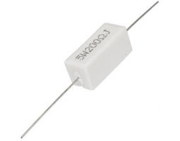 Резистор: RX27-1 200 Ом 5W 5% / SQP5                        