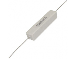 Резистор: RX27-1 24 кОм 10W 5% / SQP10                      