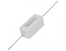 Резистор: RX27-1 3.3 Ом 5W 5% / SQP5                        
