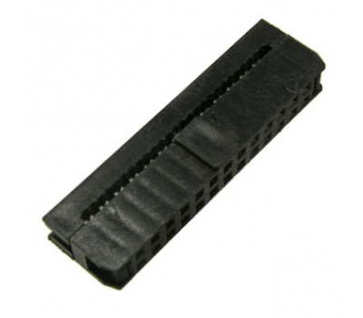 Разъем: IDC2-26F pitch 2.00 mm Разъем: IDC2-26F pitch 2.00 mm