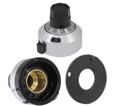 Ручка приборная: RH-18A11B10-03M Ручка приборная: RH-18A11B10-03M