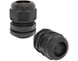 Кабельный ввод: MG32 (18-25) black Кабельный ввод: MG32 (18-25) black