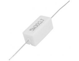 Резистор: RX27-1 30 Ом 5W 5% / SQP5                         