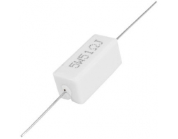 Резистор: RX27-1 51 Ом 5W 5% / SQP5                         