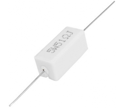 Резистор: RX27-1 51 Ом 5W 5% / SQP5