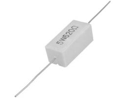 Резистор: RX27-1 620 Ом 5W 5% / SQP5                        