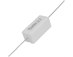 Резистор: RX27-1 8.2 кОм 5W 5% / SQP5                       