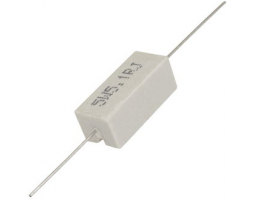 Резистор: RX27-1 5.1 Ом 5W 5% / SQP5                        