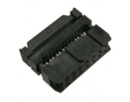 Разъем: IDC-14F Разъем: IDC-14F