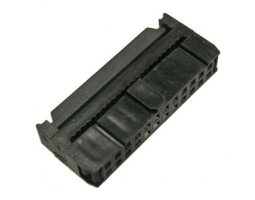Разъем: IDC-24F Разъем: IDC-24F