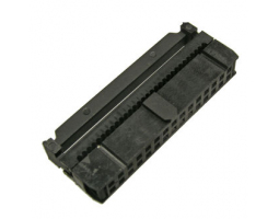 Разъем: IDC-30F Разъем: IDC-30F