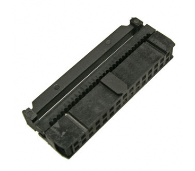 Разъем: IDC-30F Разъем: IDC-30F