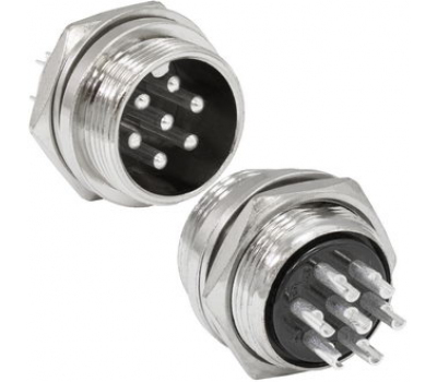 Разъем: GX20M-7B Разъем: GX20M-7B