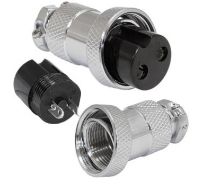 Разъем: GX20M-2J Разъем: GX20M-2J