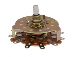 Переключатель: RBS-3 11W 1P (5A/250VAC) Переключатель: RBS-3 11W 1P (5A/250VAC)