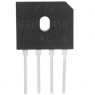Диодный мост: GBU410