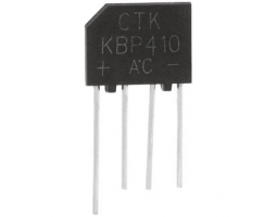 Диодный мост: KBP410 Диодный мост: KBP410