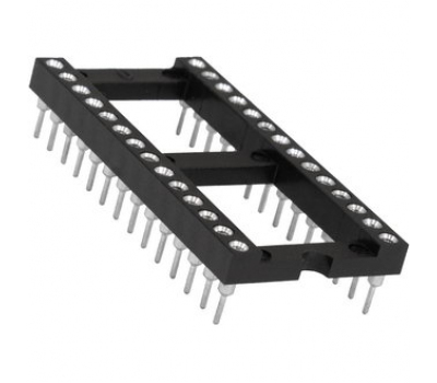 Панелька под микросхему: SCLM-28 TRL-28