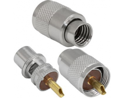 Разъем: UHF-U213P Разъем: UHF-U213P