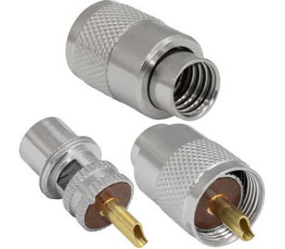Разъем: UHF-U213P Разъем: UHF-U213P