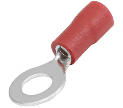 Клемма: RVL1.25-5 red Клемма: RVL1.25-5 red