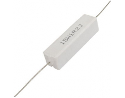 Резистор: RX27-1 1.2 Ом 15W 5% / SQP15                      